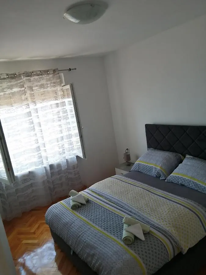 Sunshine Apartman Fiume