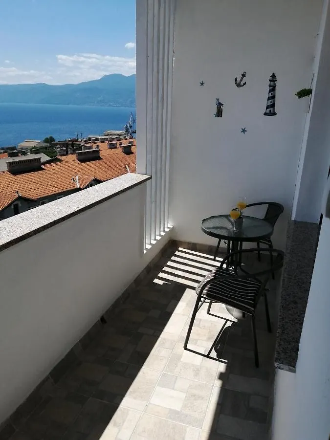 Sunshine Apartman Fiume