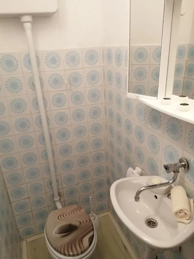 Sunshine Apartman Fiume