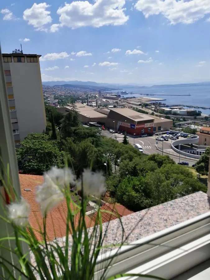 Sunshine Apartman Fiume