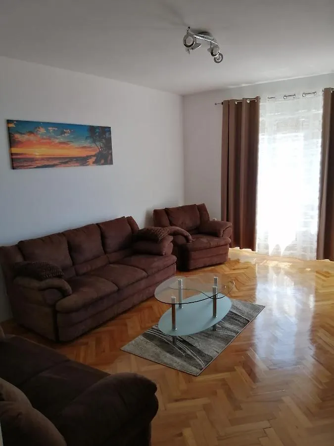 Sunshine Apartman Fiume