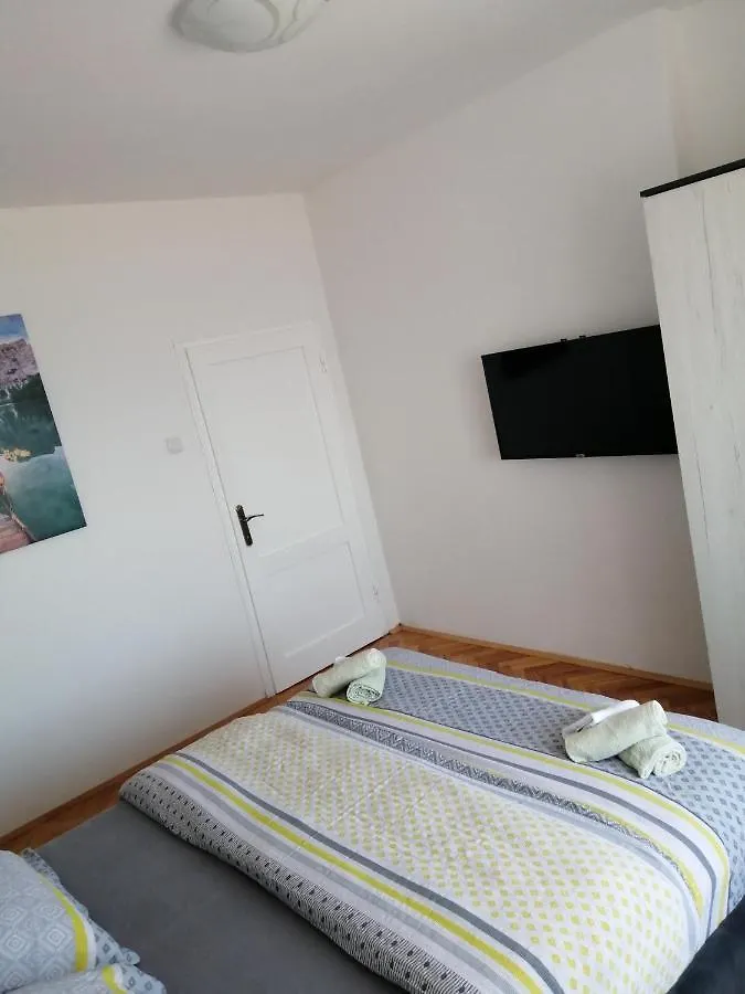 Sunshine Apartman Fiume Horvátország