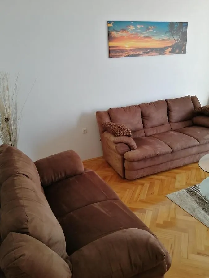 Sunshine Apartman Fiume