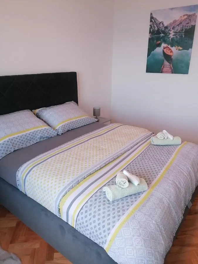 Sunshine Apartman Fiume Horvátország
