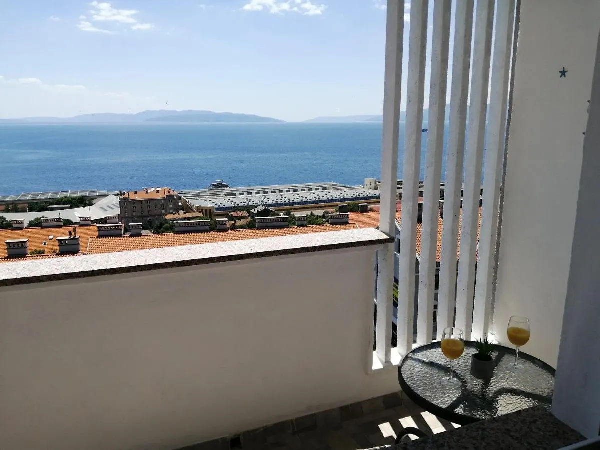 Sunshine Apartman Fiume Horvátország