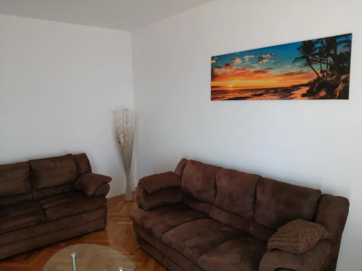Sunshine Apartman Fiume